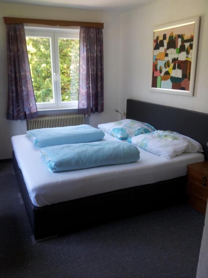 Apartament Haus Olympia Pfunds Zewnętrze zdjęcie