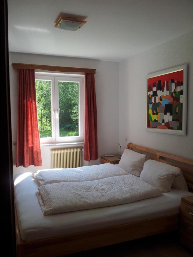 Apartament Haus Olympia Pfunds Zewnętrze zdjęcie