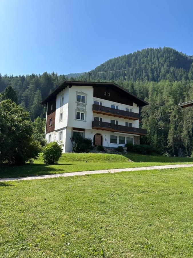 Apartament Haus Olympia Pfunds Zewnętrze zdjęcie